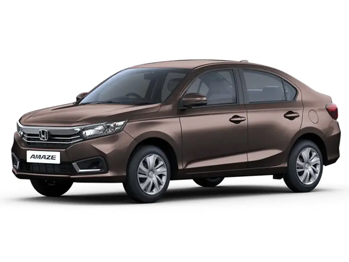 Honda Amaze 2nd Gen Golden Brown Metallic